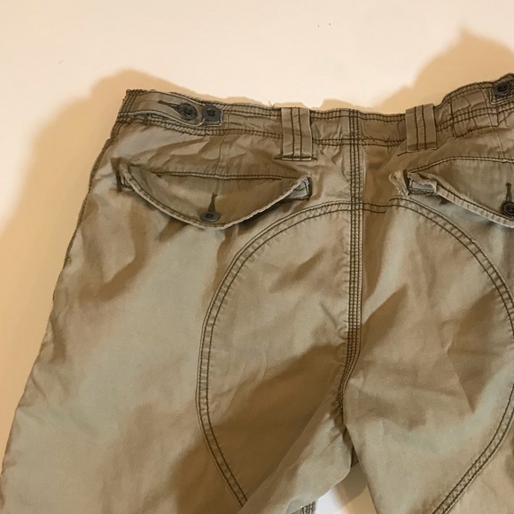 Polo Ralph Lauren Cargo Shorts - Picture 7 of 8